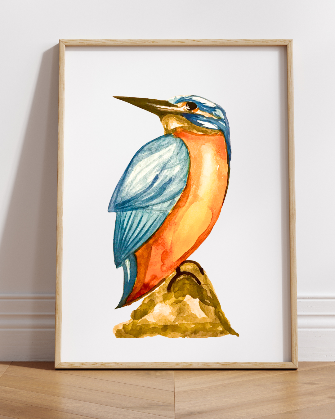 Watercolor illustration